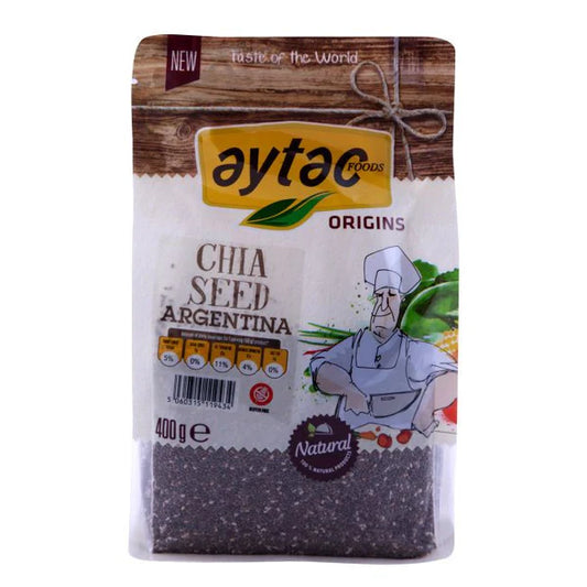 Aytac Chia Seed Argentina