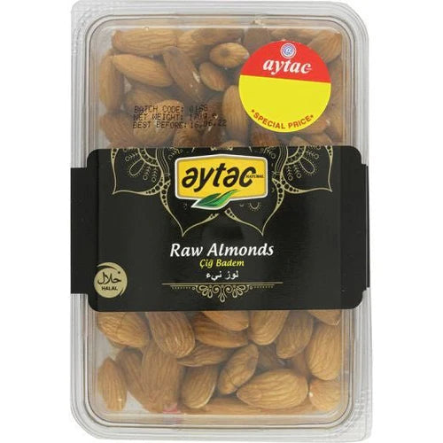 Aytac Dry Raw Almonds