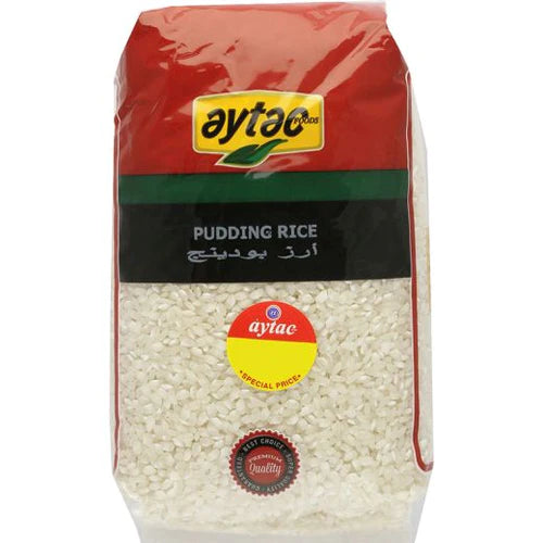 Aytac Pudding Rice 1kg – Garden Fresh Exotics