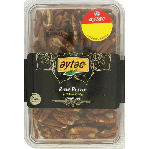 Aytac Raw Pecan