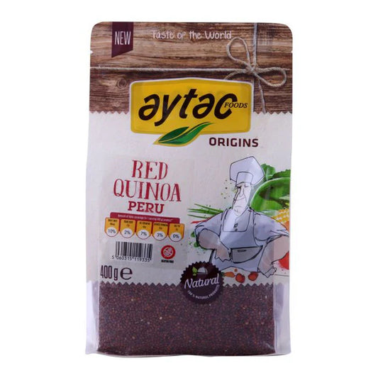 Aytac Red Quinoa Peru