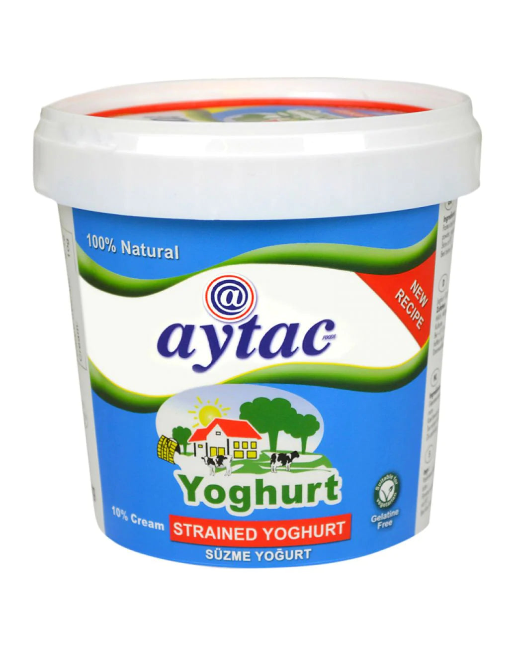 Aytac Strained Yogurt