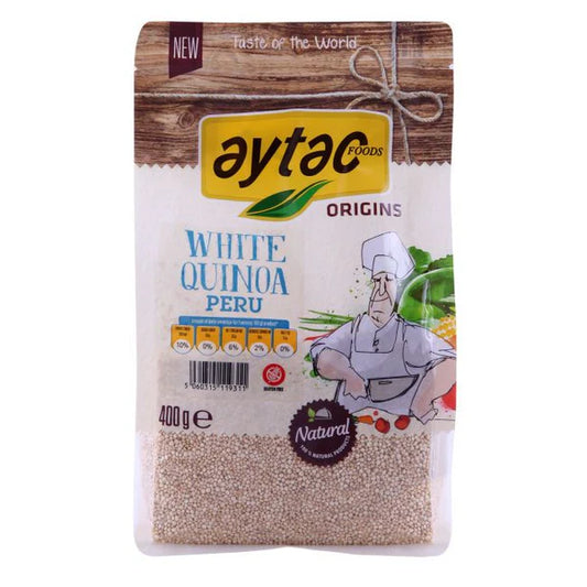 Aytac White Quinoa Peru