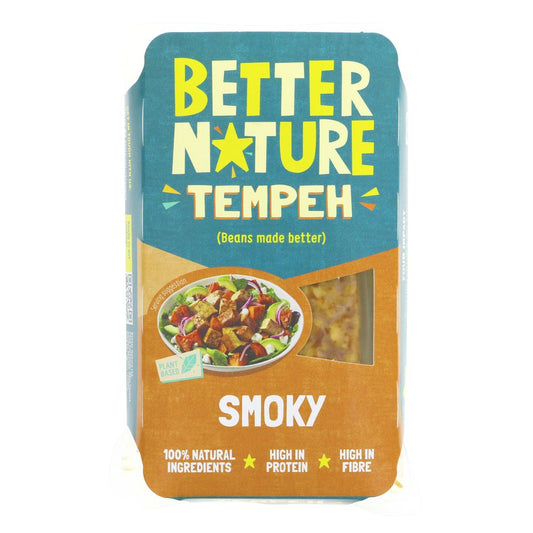Better Nature Smoky Tempeh
