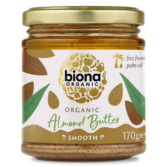 Biona Organic Almond Butter