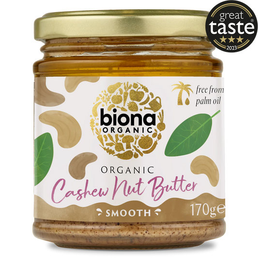 Biona Organic Cashew Nut Butter
