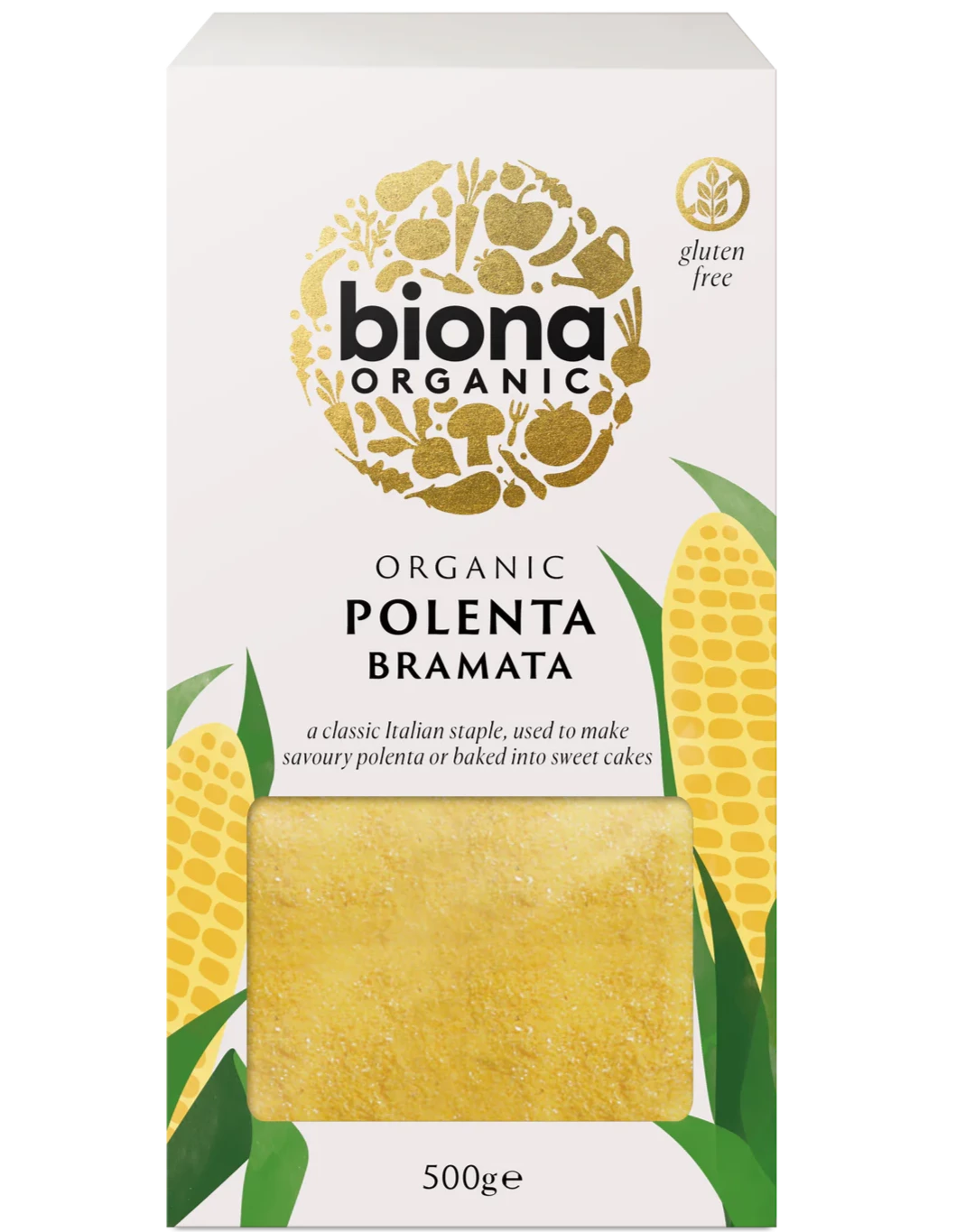 Biona Organic Polenta Bramata