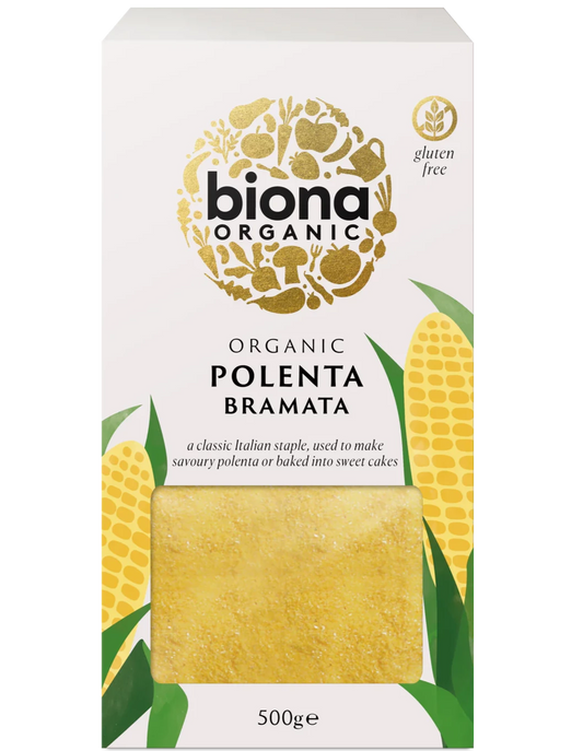 Biona Organic Polenta Bramata