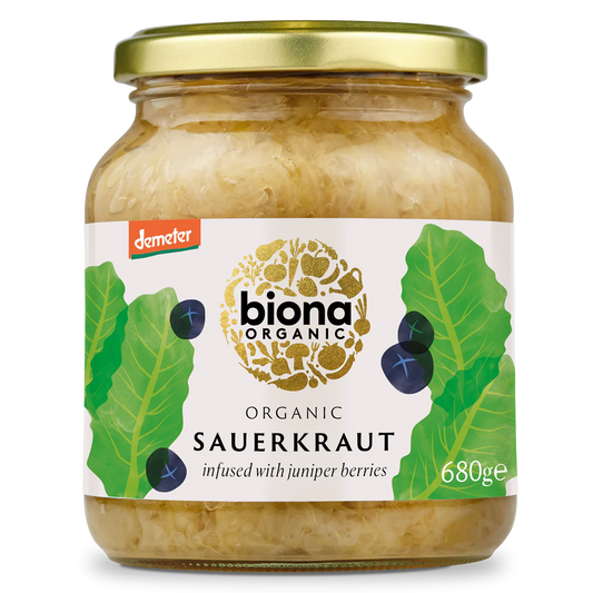 Biona Organic Sauerkraut