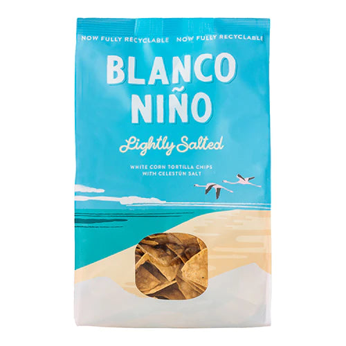 Blanco Nino - Ancient Grain Tortilla Chips Lightly Salted