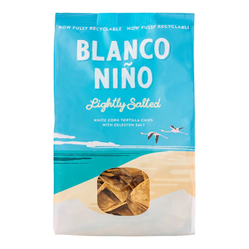 Blanco Nino - Ancient Grain Tortilla Chips Lightly Salted