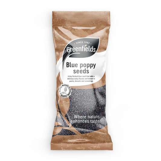 Blue Poppy Seeds 75g