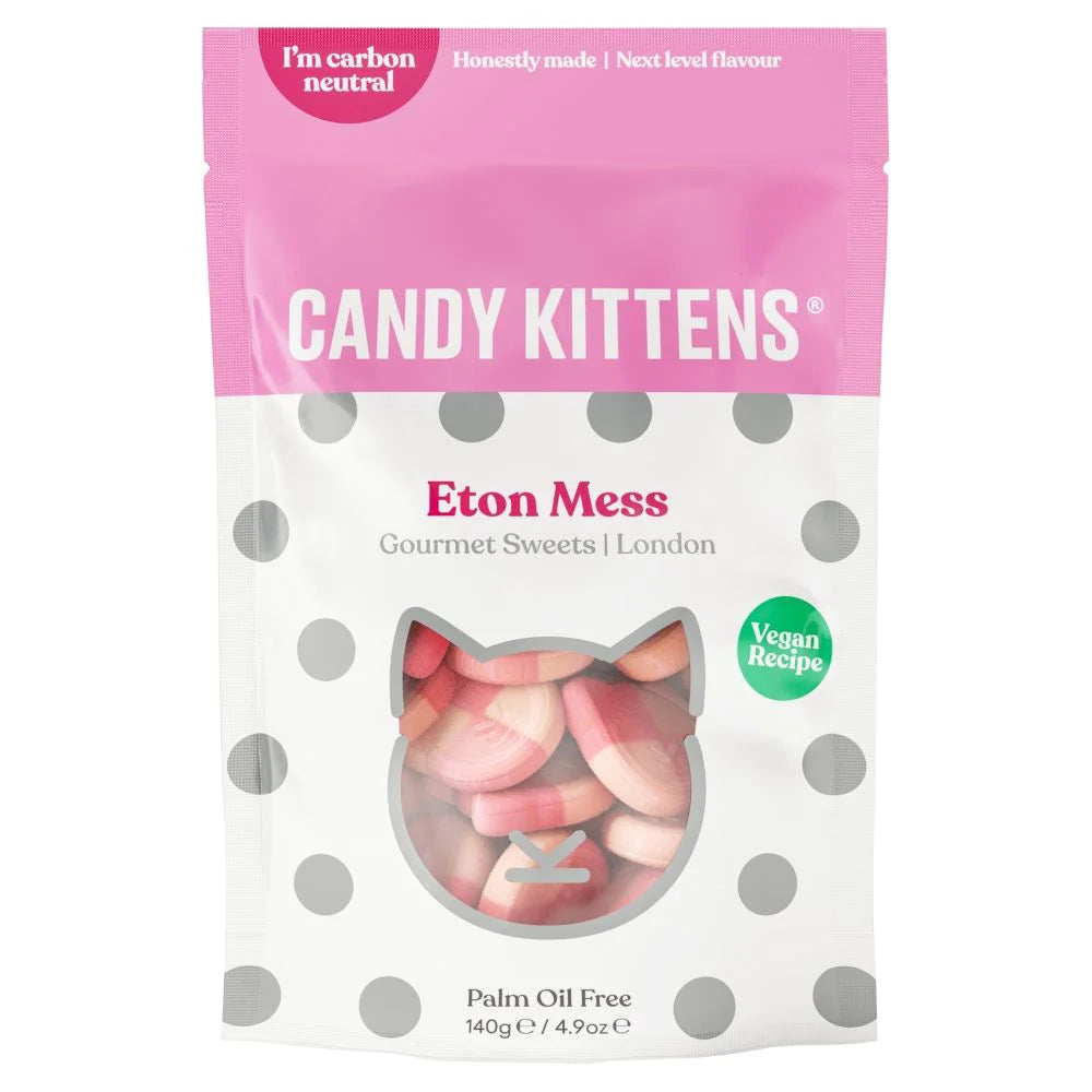 Candy Kittens Eton Mess