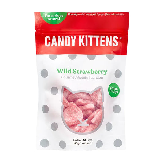 Candy Kittens Wild Strawberry