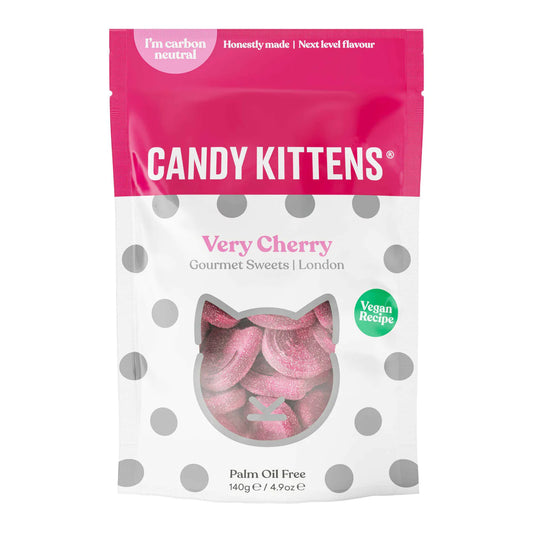 Candy Kittens Very Cherry