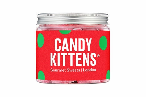 Candy Kittens Wild Strawberry Gifts Jar