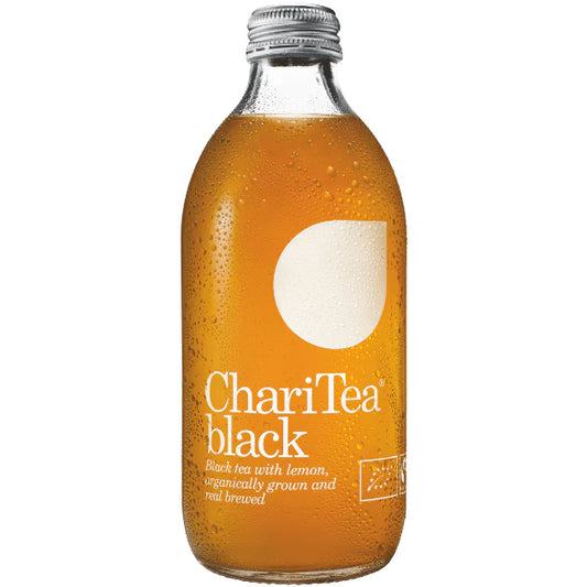 ChariTea Black with Lemon Tea