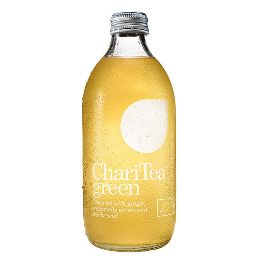ChariTea Iced Green Tea