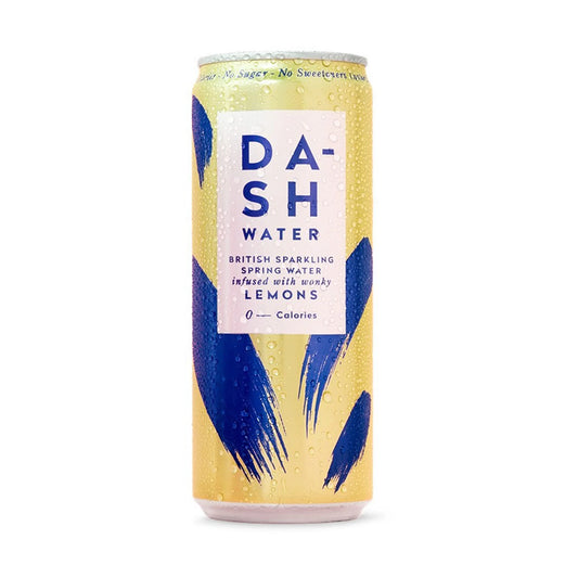 DASH Lemon Sparkling Water