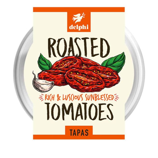 Delphi Roasted Tomatoes