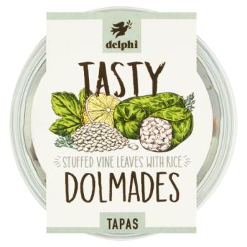 Delphi Tasty Dolmades Tapas