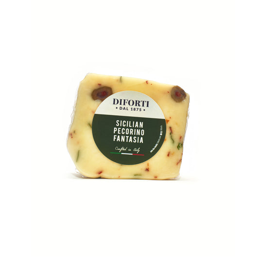 Diforti Sicilian Pecorino Fantasia