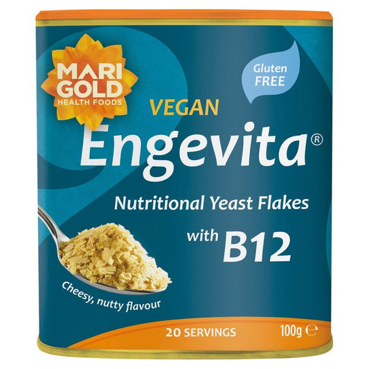 Engevita B12 Nutritional Yeast Flakes