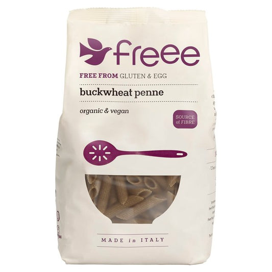 Freee Gluten Free Organic Buckwheat Penne Pasta