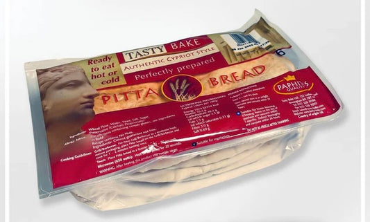 White Pitta Bread