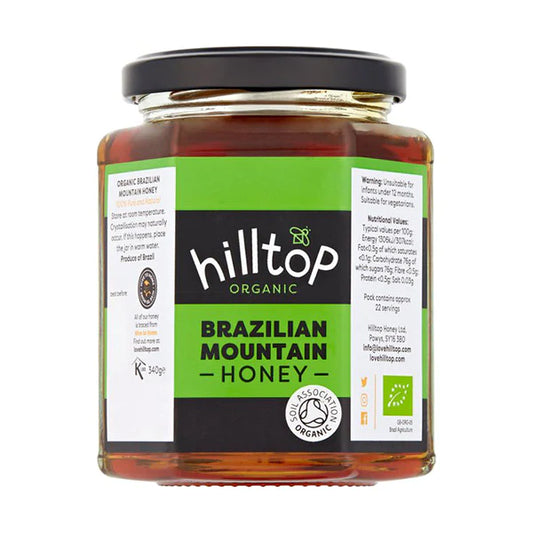 Hilltop Brazilian Mountain Honey