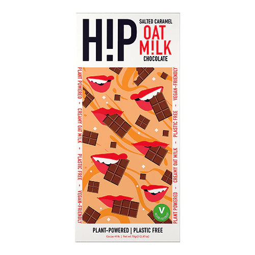 H!p Salted Caramel Oat Milk Chocolate