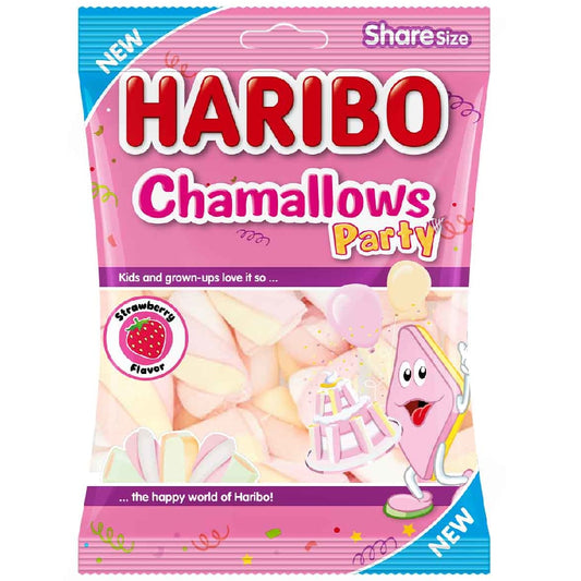 Halal Haribo Marshmallows - Party 70g
