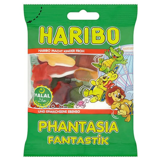 Halal Haribo Phantasia