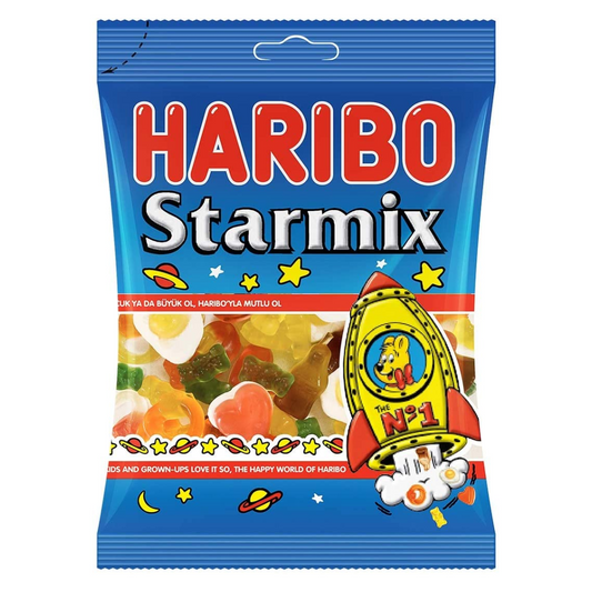 Halal Haribo Starmix