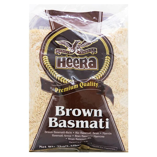Heera Brown Basmati Rice