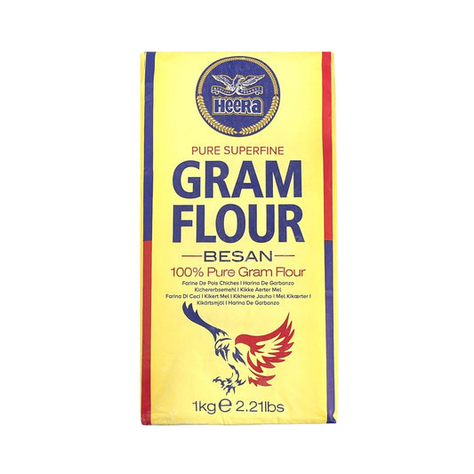 Heera Gram Flour 1KG