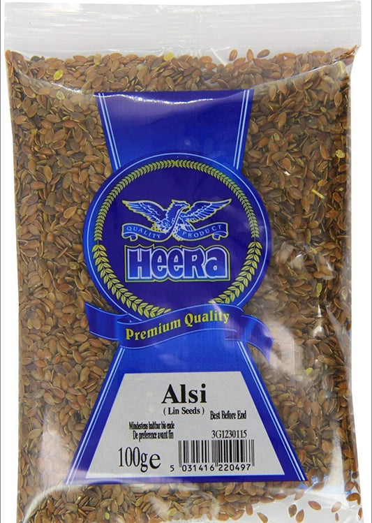 Heera Linseed (alsi)