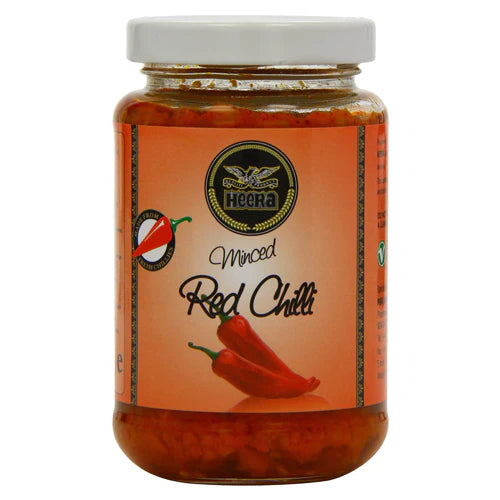Heera Minced Red Chilli Paste