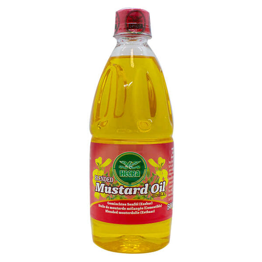 Heera Mustard Oil Edible 500ml
