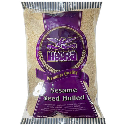 Heera Seseme Seeds Hulled