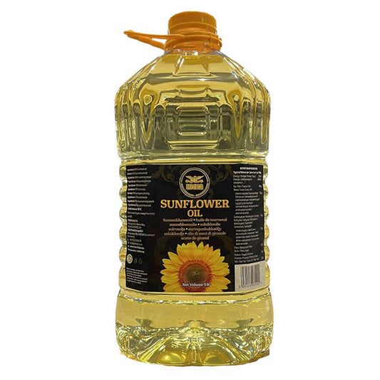 Heera Sunflower Oil 5L