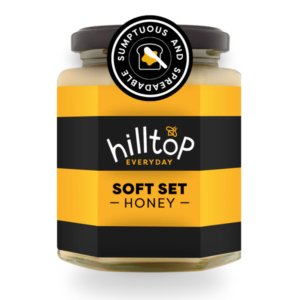 Hilltop Everyday Soft Set Honey