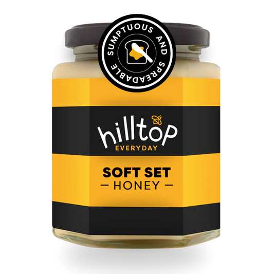Hilltop Everyday Soft Set Honey