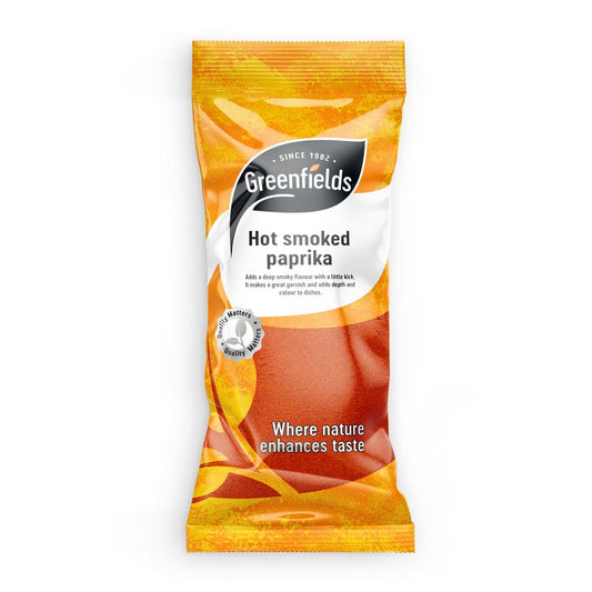Hot Smoked Paprika 75g