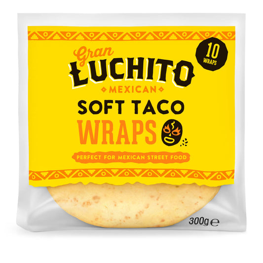 Soft Taco Wraps