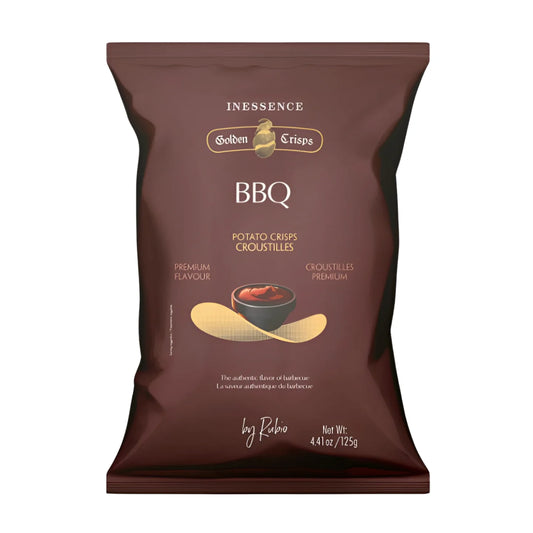 Inessence BBQ Potato Chips
