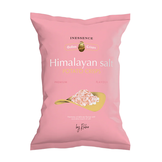 Inessence Himalayan Salt Potato Chips