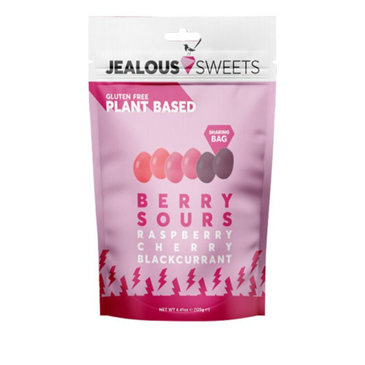 Jealous Sweets Berry Sours Sharing Bag