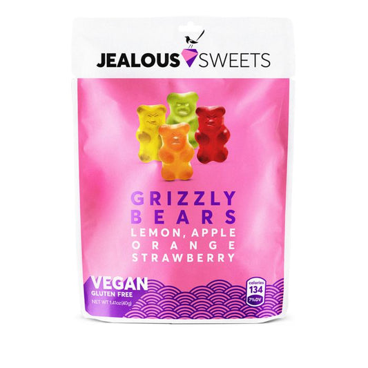 Jealous Sweets Grizzly Bears Impulse Bag