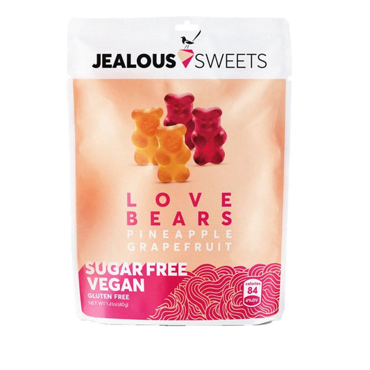 Jealous Sweets Love Bears Impulse Bag